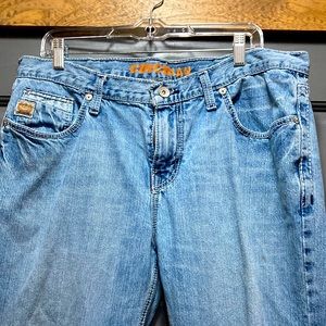 Mens Cinch jeans
